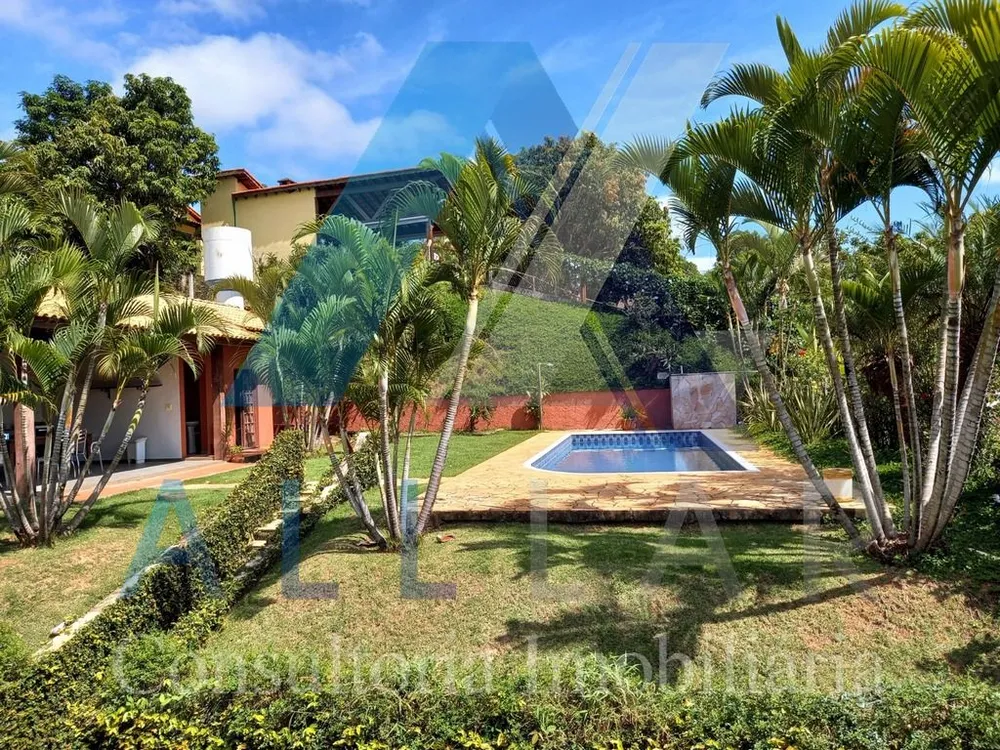 Sobrado, 4 quartos, 470 m² - Foto 1