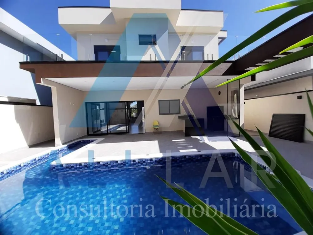 Sobrado, 3 quartos, 222 m² - Foto 1