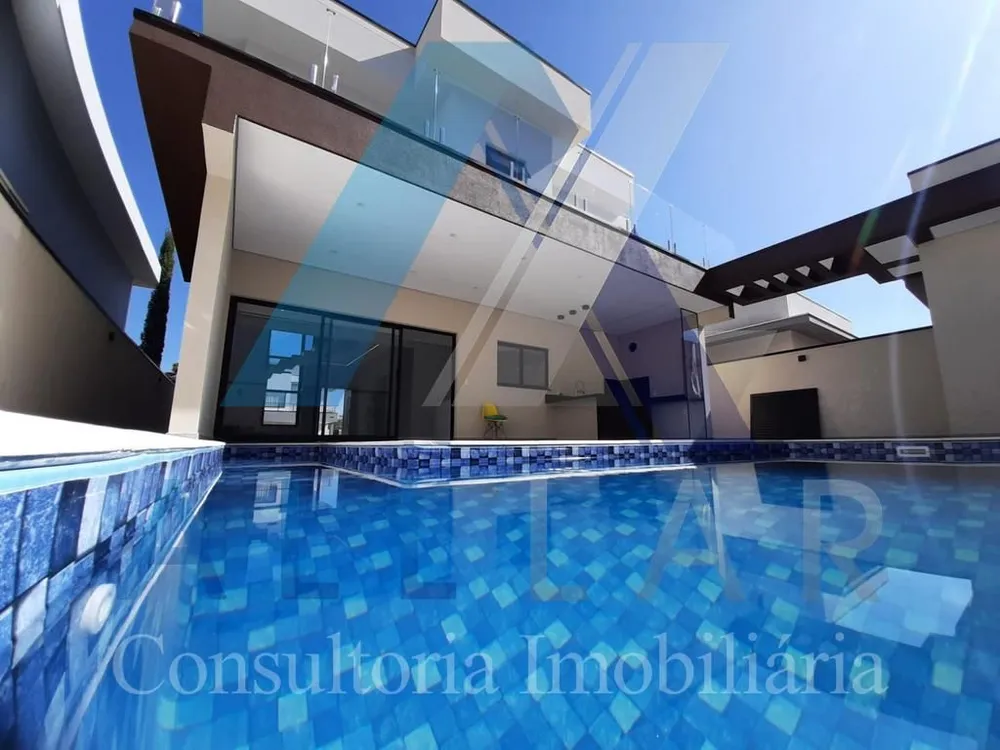 Sobrado, 3 quartos, 222 m² - Foto 2