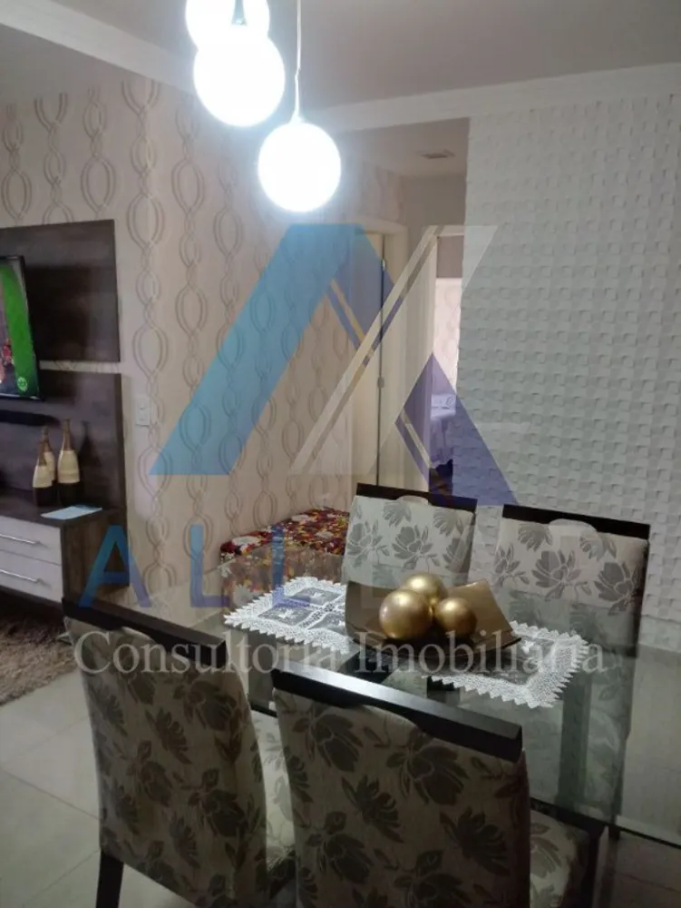 Apartamento, 2 quartos, 54 m² - Foto 2