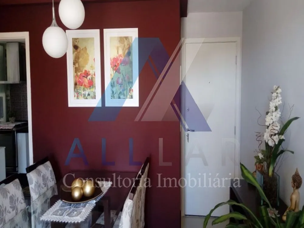 Apartamento, 2 quartos, 54 m² - Foto 3