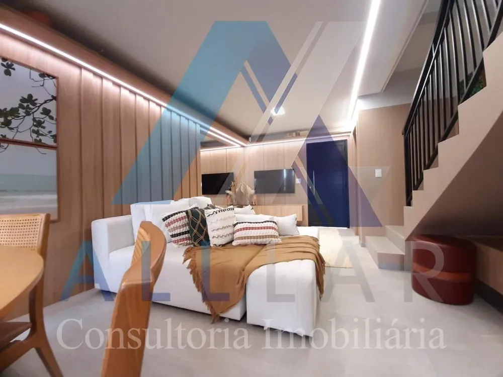 Casa de Condomínio, 2 quartos - Foto 2