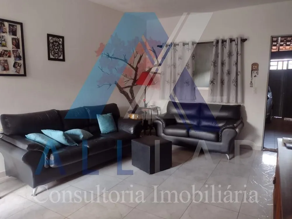 Sobrado, 3 quartos, 154 m² - Foto 1