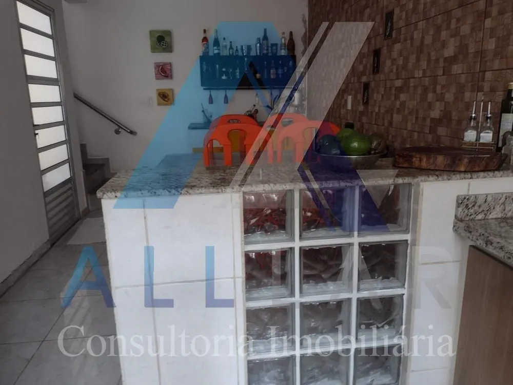 Sobrado, 3 quartos, 154 m² - Foto 2