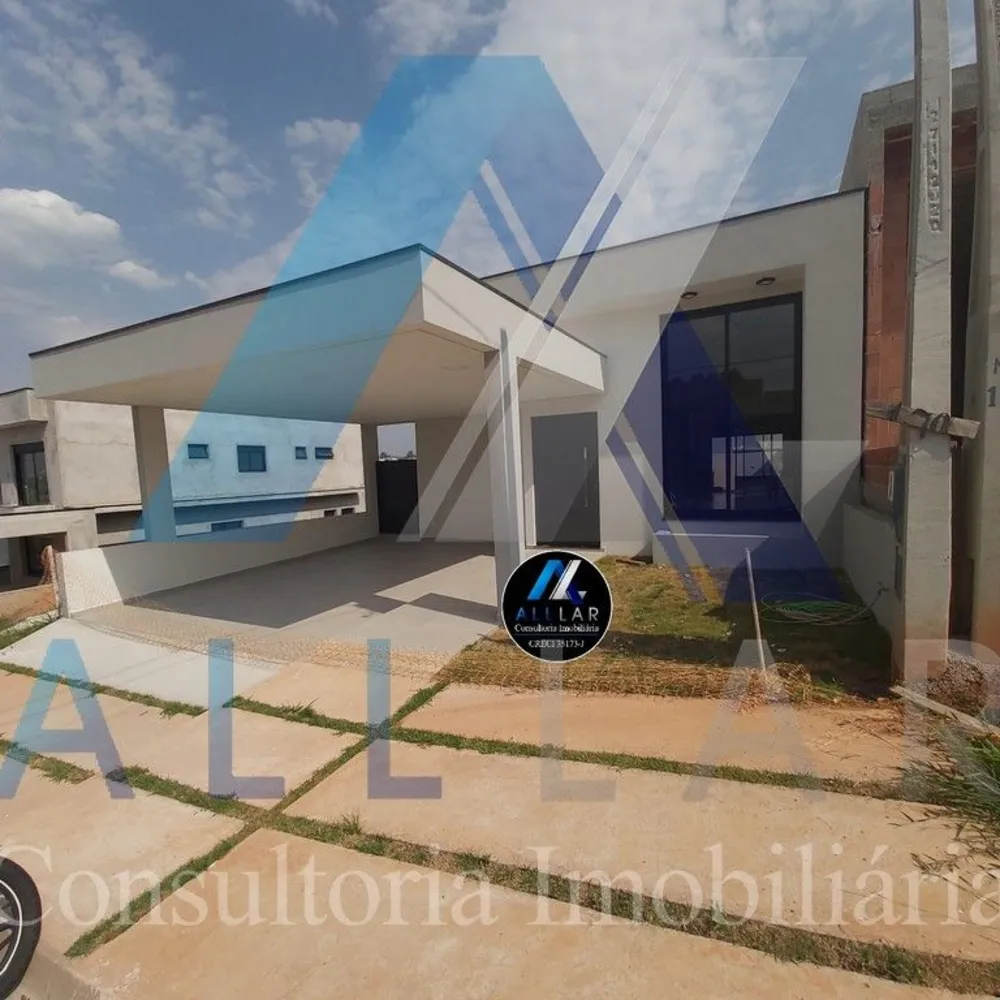Casa de Condomínio, 3 quartos - Foto 2
