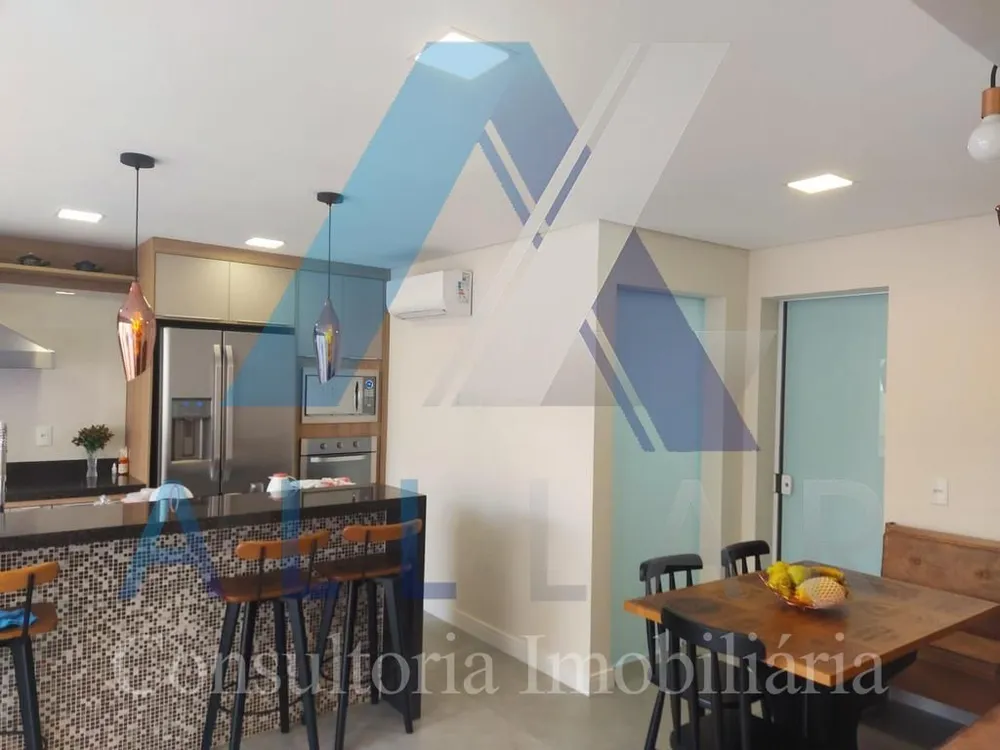 Casa de Condomínio, 4 quartos - Foto 2