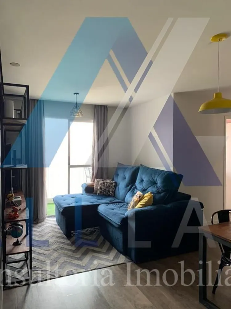Apartamento, 2 quartos, 71 m² - Foto 1