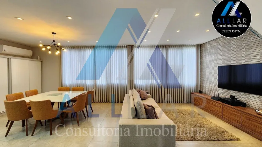 Sobrado, 3 quartos, 299 m² - Foto 4