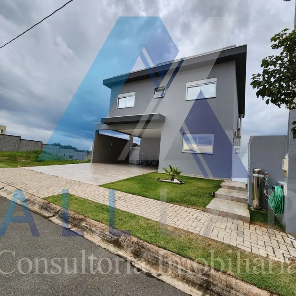 Sobrado, 3 quartos, 299 m² - Foto 1