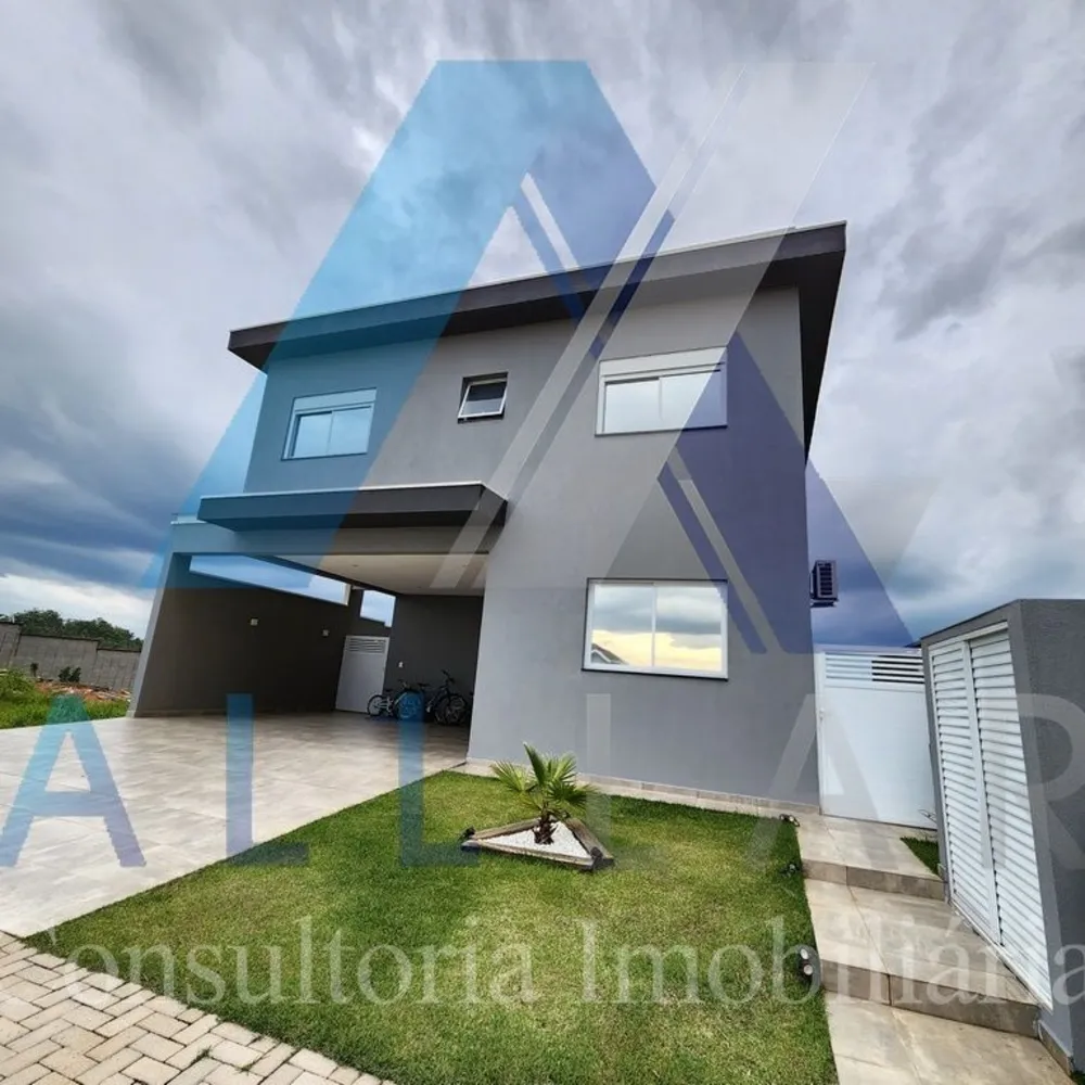 Sobrado, 3 quartos, 299 m² - Foto 3