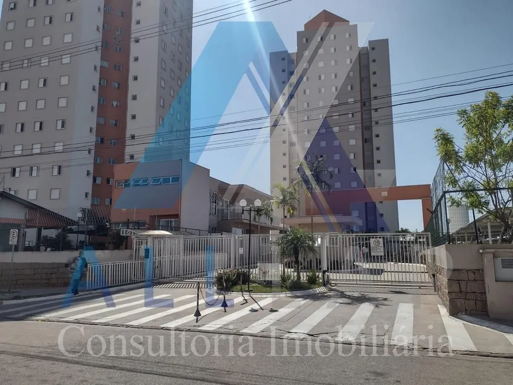 Apartamento, 2 quartos, 48 m² - Foto 1