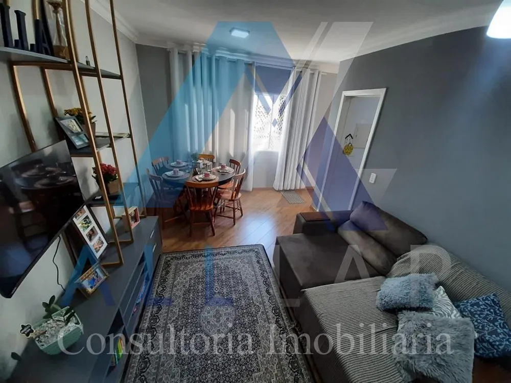 Sobrado, 2 quartos, 100 m² - Foto 2