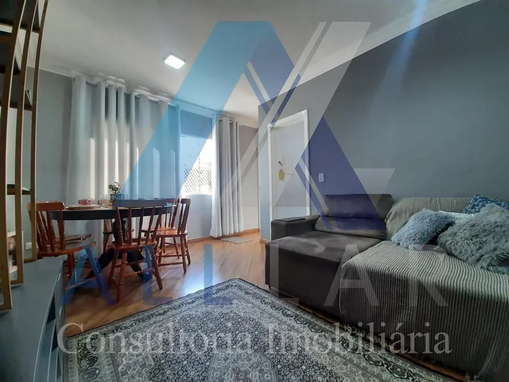 Sobrado, 2 quartos, 100 m² - Foto 4