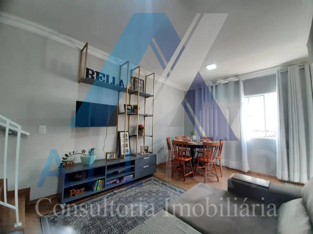 Sobrado, 2 quartos, 100 m² - Foto 3
