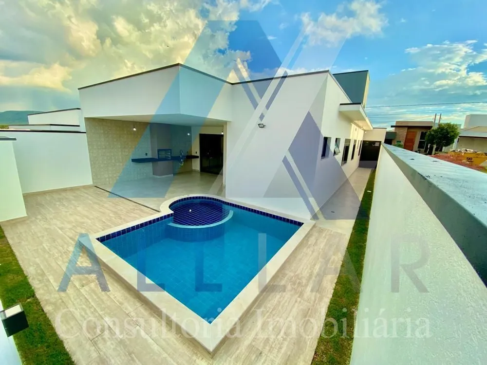 Casa de Condomínio, 3 quartos - Foto 1
