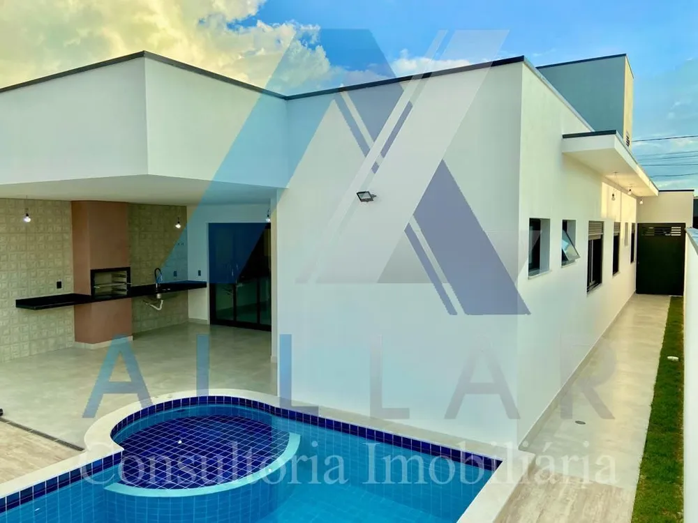 Casa de Condomínio, 3 quartos - Foto 3