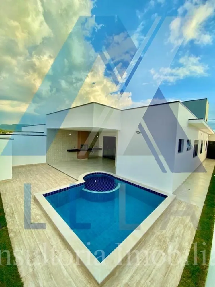 Casa de Condomínio, 3 quartos - Foto 4