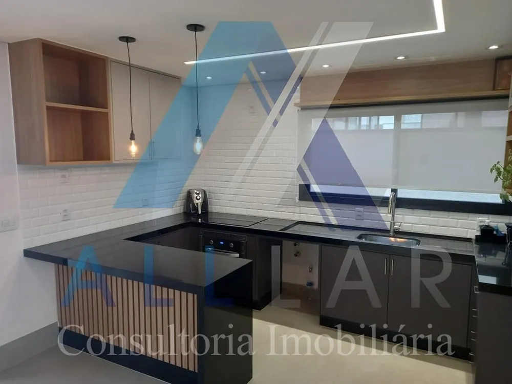 Sobrado, 3 quartos, 209 m² - Foto 4