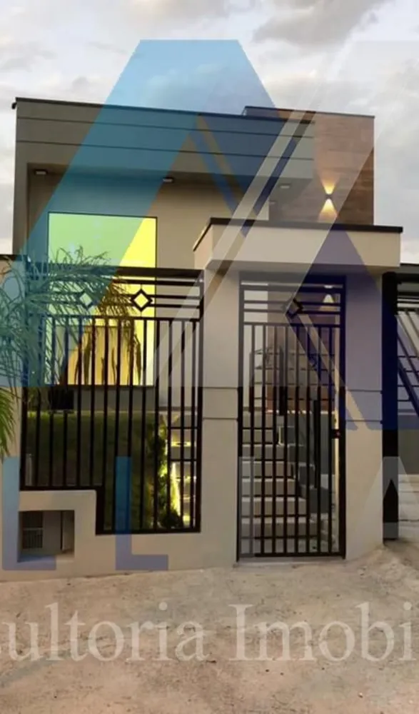 Casa, 3 quartos, 97 m² - Foto 1