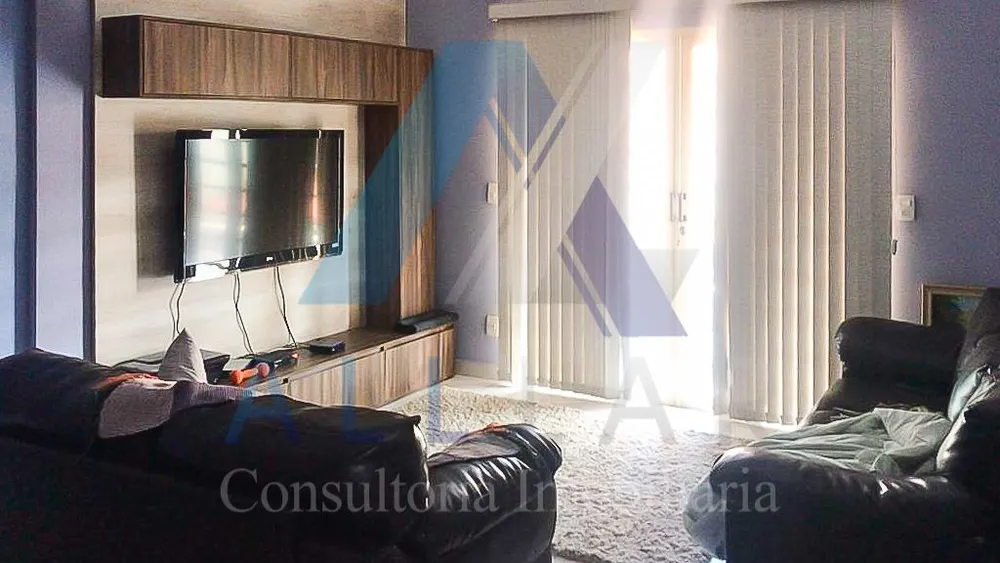 Sobrado, 3 quartos, 174 m² - Foto 1