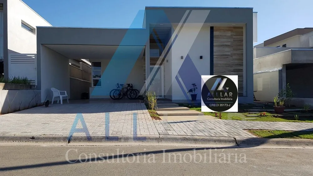 Casa de Condomínio, 3 quartos - Foto 1