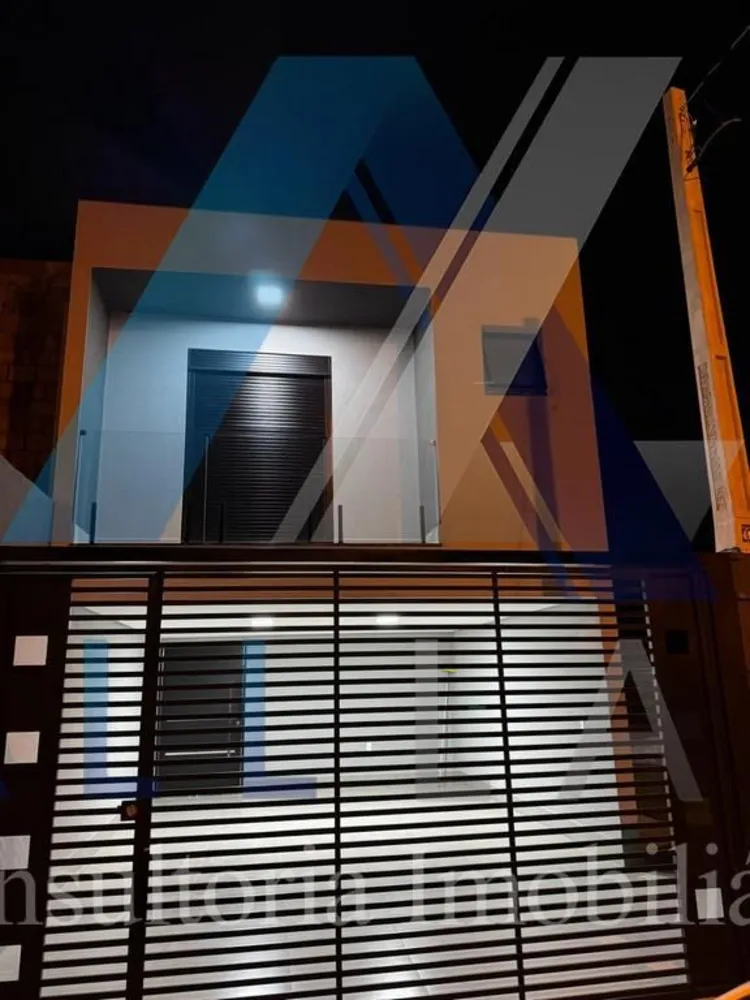 Sobrado, 3 quartos, 165 m² - Foto 2