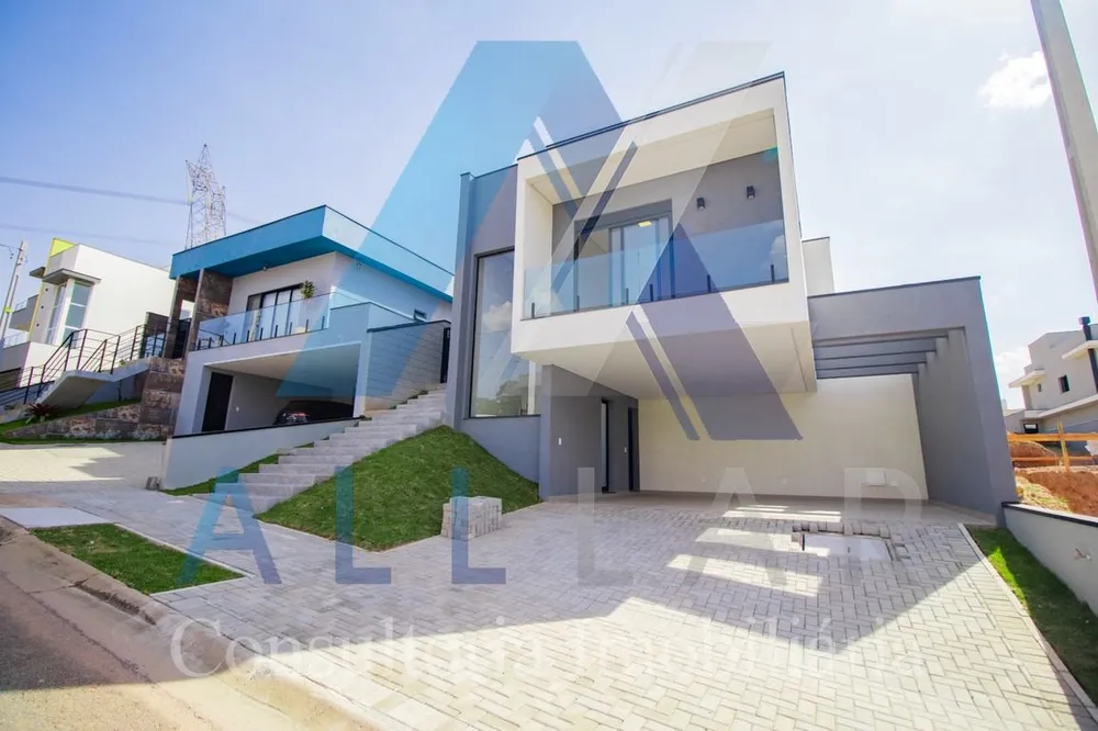 Sobrado, 3 quartos, 202 m² - Foto 1