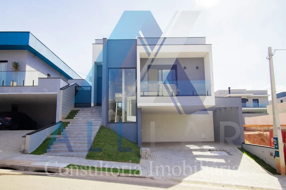 Sobrado, 3 quartos, 202 m² - Foto 2
