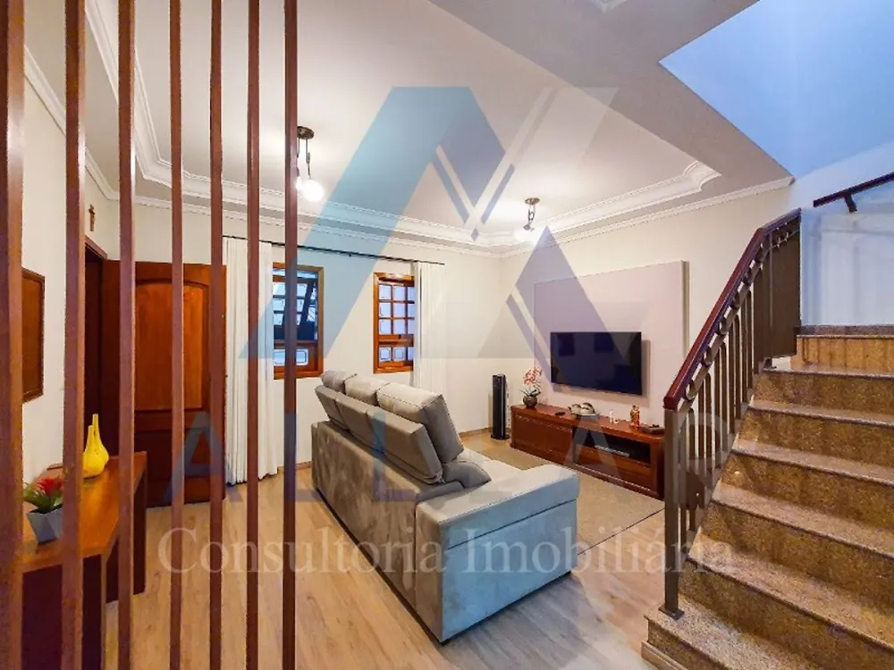 Casa, 3 quartos, 172 m² - Foto 1