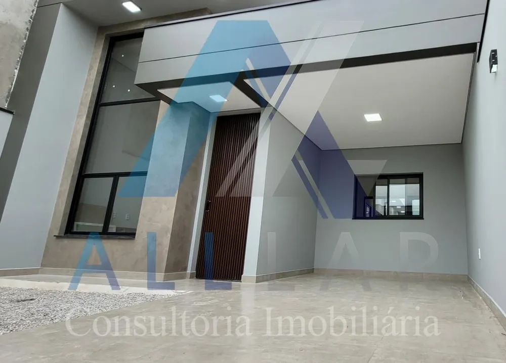 Casa de Condomínio, 3 quartos - Foto 1