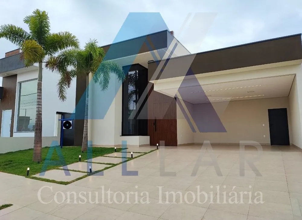 Casa de Condomínio, 3 quartos - Foto 1