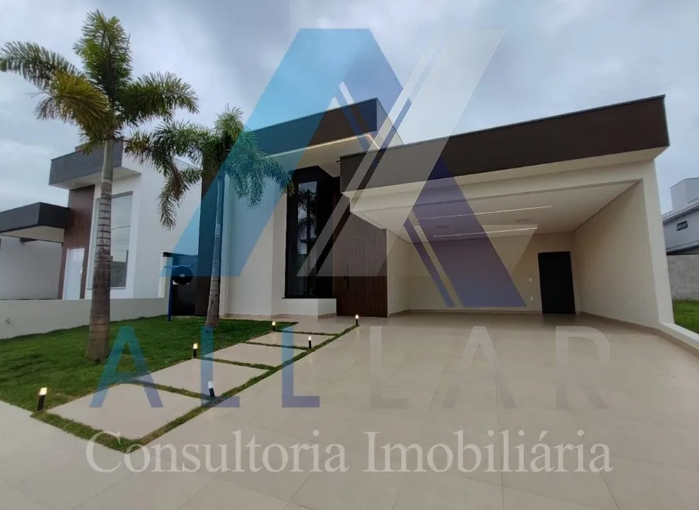 Casa de Condomínio, 3 quartos - Foto 2