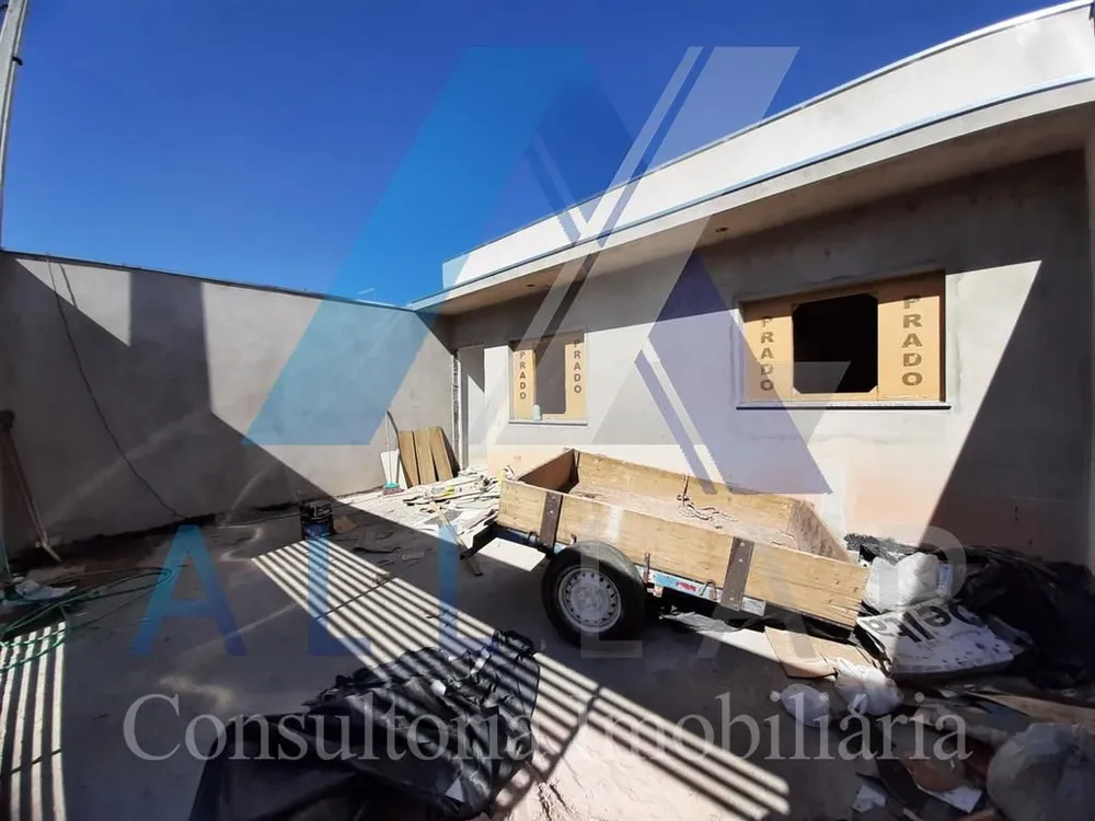 Casa, 3 quartos, 70 m² - Foto 1