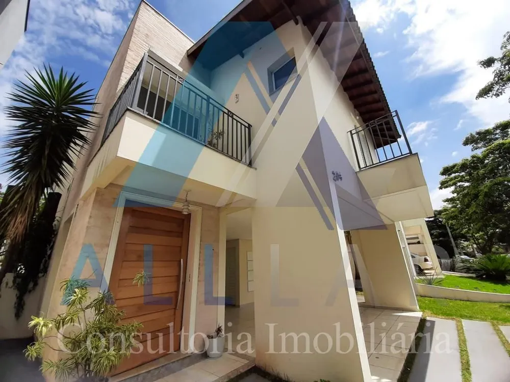 Sobrado, 3 quartos, 205 m² - Foto 1