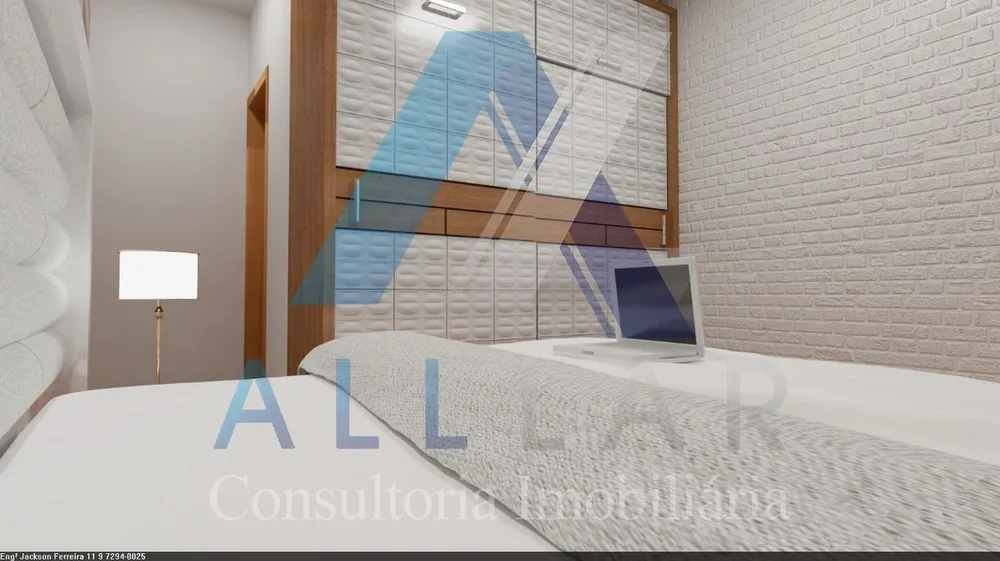 Casa, 3 quartos, 77 m² - Foto 4