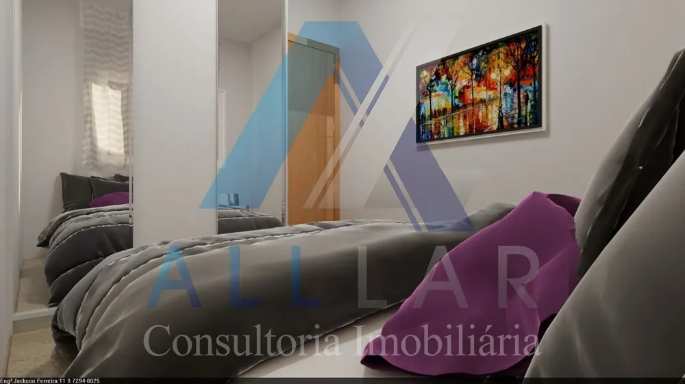 Casa, 3 quartos, 77 m² - Foto 3
