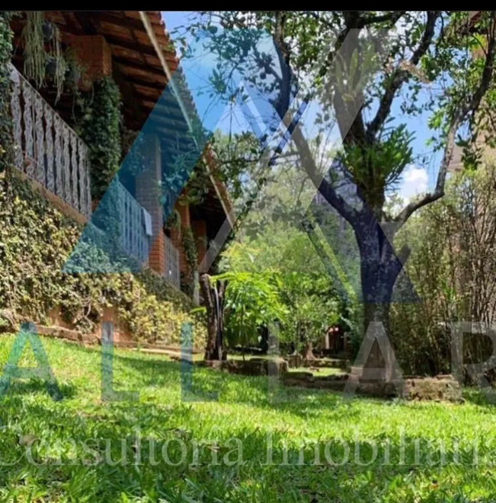 Chácara, 3 quartos, 900 m² - Foto 1