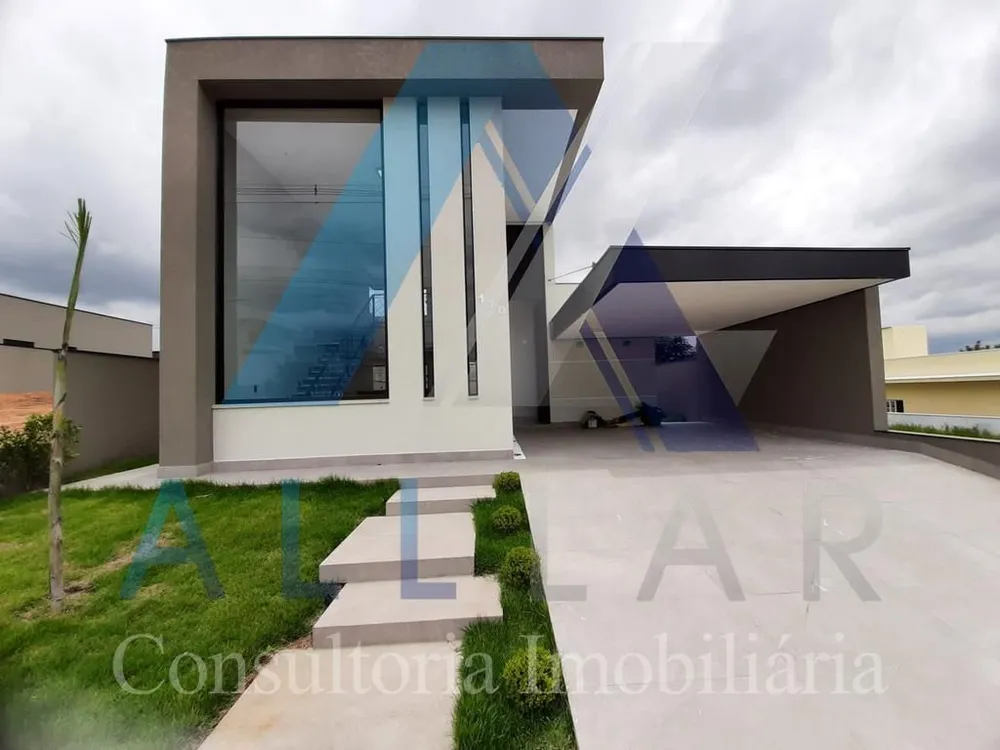 Casa de Condomínio, 3 quartos - Foto 3