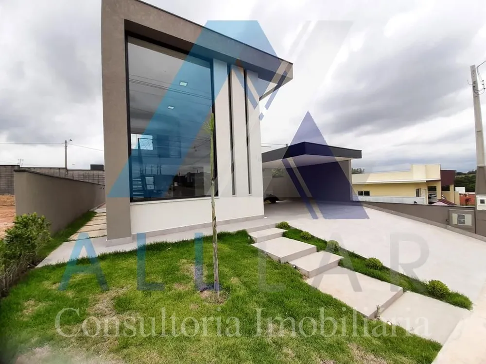 Casa de Condomínio, 3 quartos - Foto 2