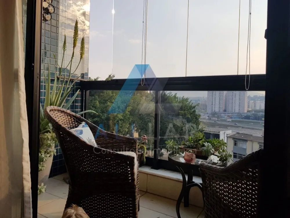 Apartamento, 4 quartos, 177 m² - Foto 3
