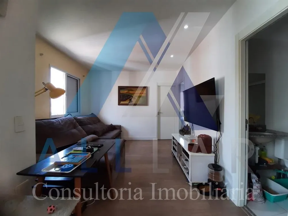 Apartamento, 3 quartos, 62 m² - Foto 3