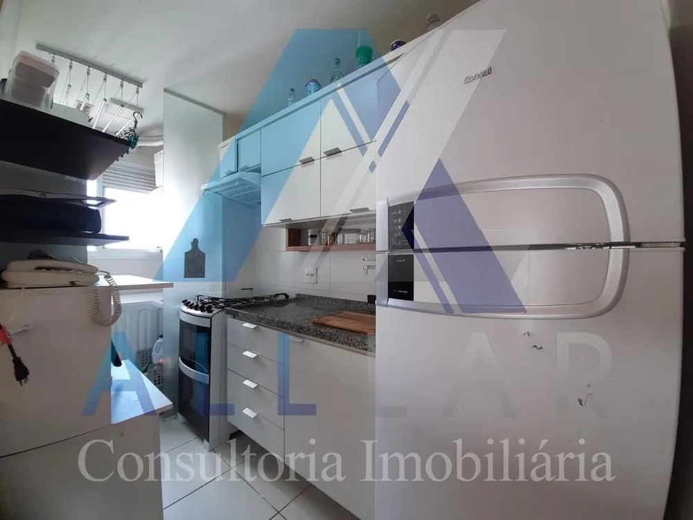 Apartamento, 3 quartos, 62 m² - Foto 4