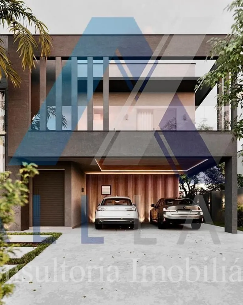 Sobrado, 3 quartos, 296 m² - Foto 3