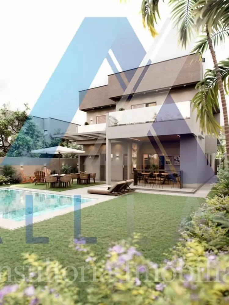 Sobrado, 3 quartos, 296 m² - Foto 4