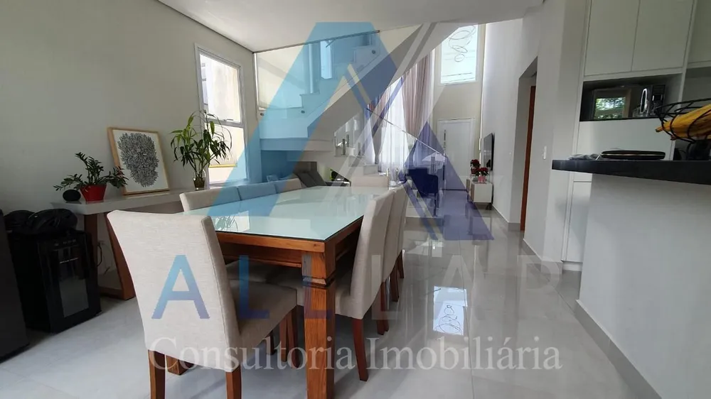 Sobrado, 3 quartos, 179 m² - Foto 3