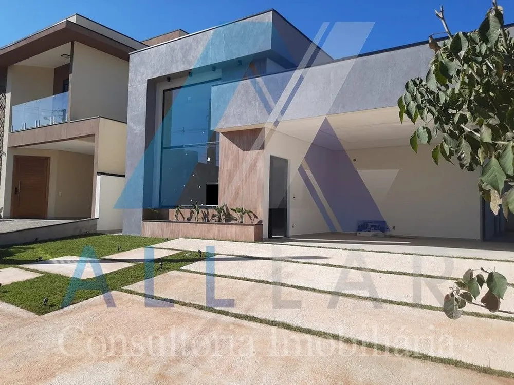 Casa de Condomínio, 3 quartos - Foto 1