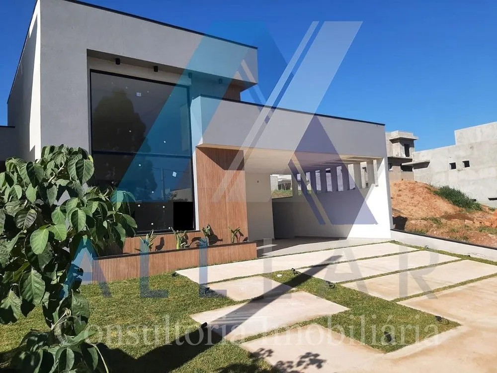 Casa de Condomínio, 3 quartos - Foto 4