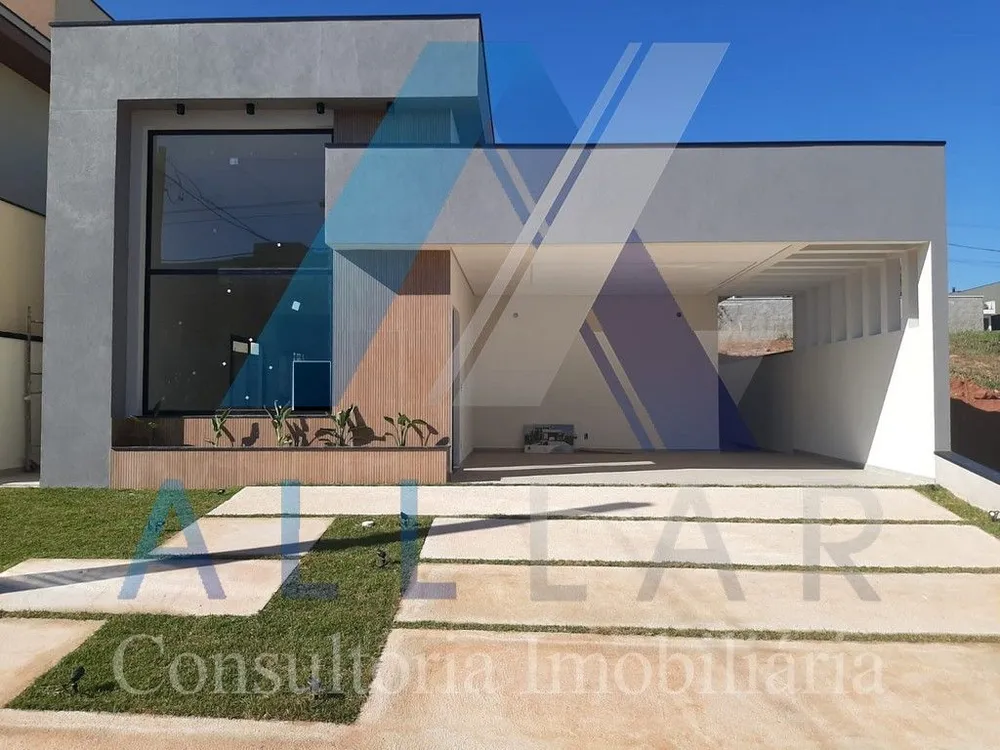 Casa de Condomínio, 3 quartos - Foto 2