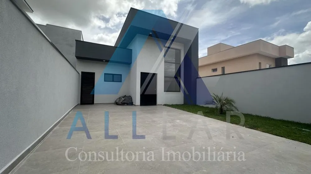 Casa, 3 quartos, 98 m² - Foto 1