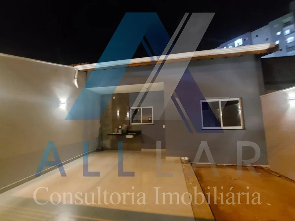 Casa, 3 quartos, 94 m² - Foto 2